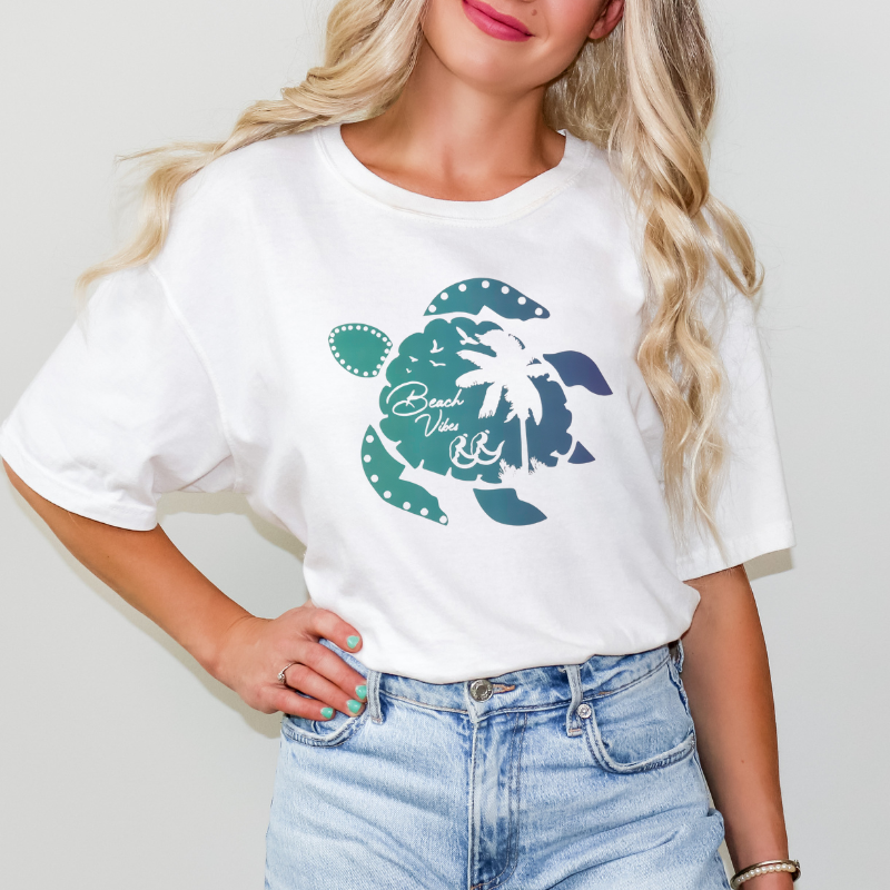 Sea Turtle T Shirt