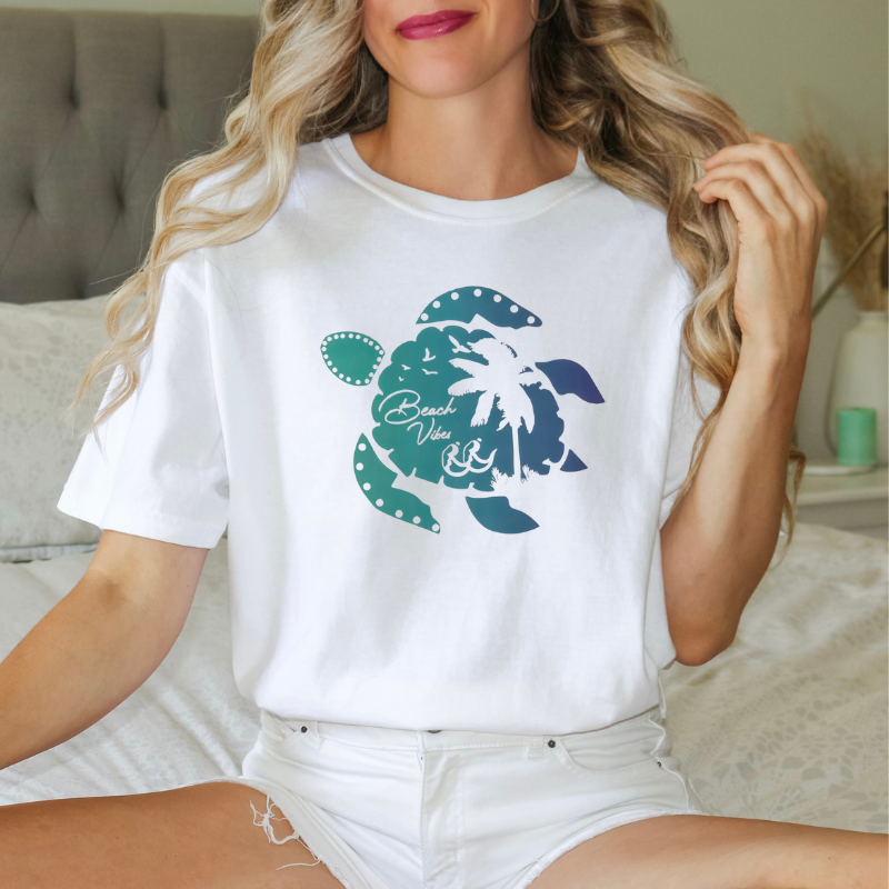 Sea Turtle T Shirt