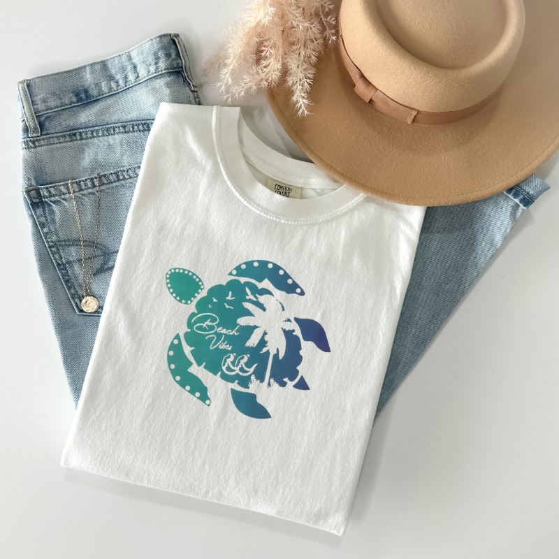 Sea Turtle T Shirt